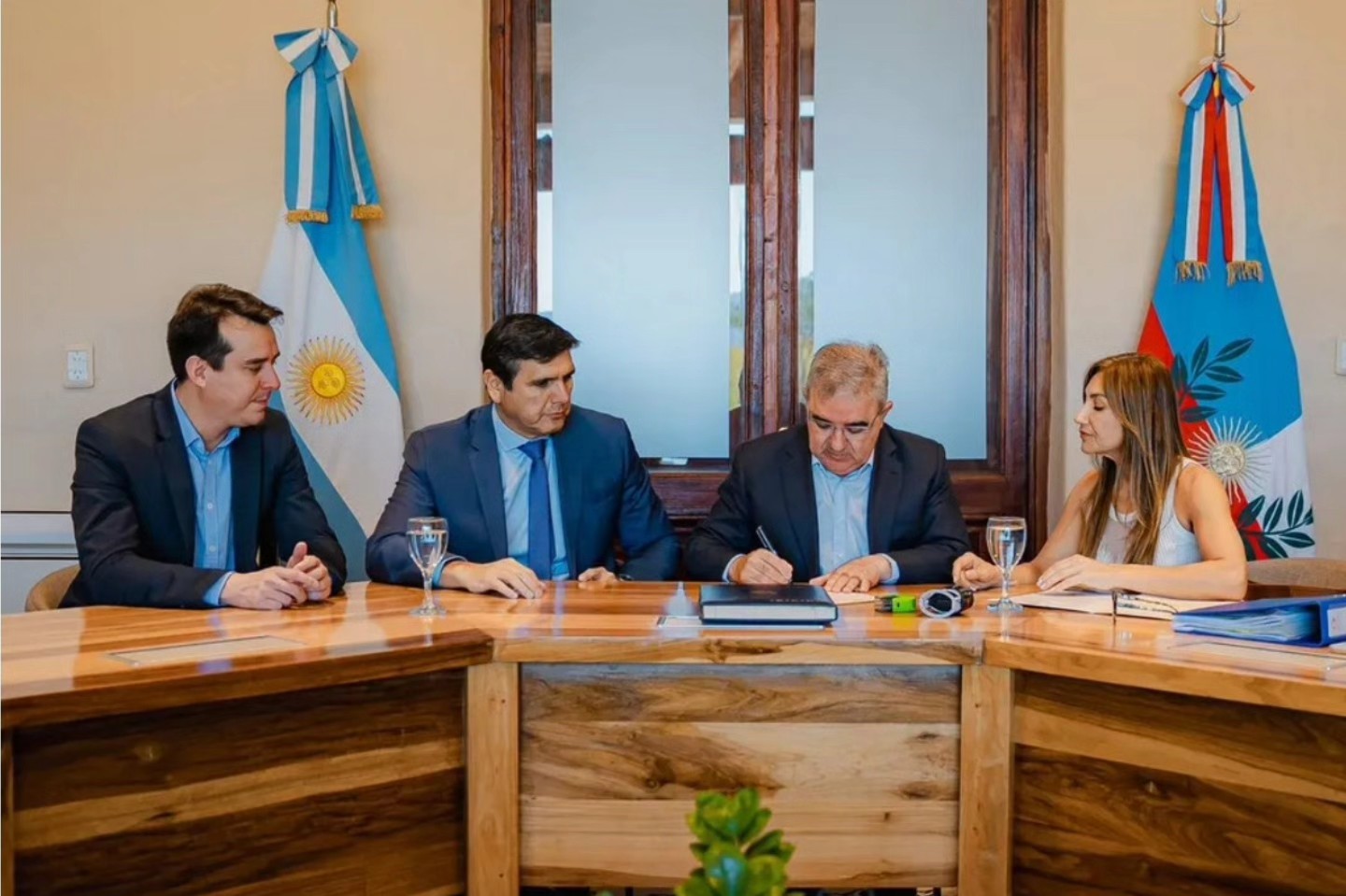 La Justicia ya cuenta con la escrituración para construir nuevas dependencias judicialesen la Capita